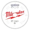 Milwaukee Cirkelzaagblad MS Alu 80ATB 216x30x2,4mm