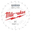 Milwaukee Cirkelzaagblad MS W 24ATB 216x30x2,4mm