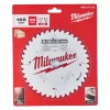 Milwaukee Cirkelzaagblad P W 40ATB 165x20x1,6mm