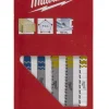 Milwaukee Decoupeerzaagbladen T144D Voor Hout 5st