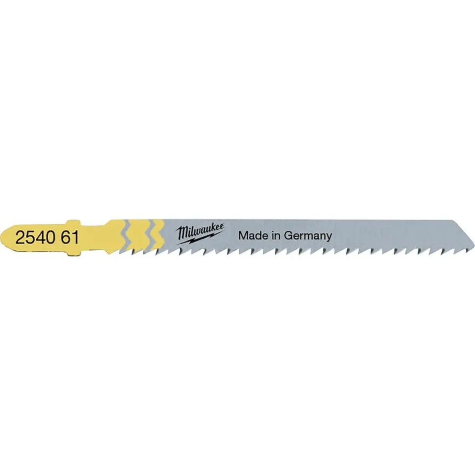 Milwaukee Decoupeerzaagblad T 101 B 5st