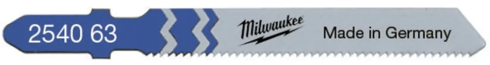 Milwaukee Decoupeerzaagblad T 118 A 5st