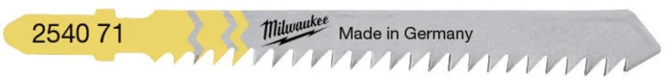 Milwaukee Decoupeerzaagblad T 111 C 5st