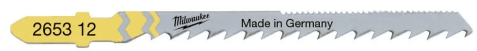 Milwaukee Decoupeerzaagblad Special 5st
