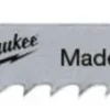 Milwaukee Decoupeerzaagblad T 144 D 5st