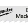 Milwaukee Decoupeerzaagblad T 101 A 5st