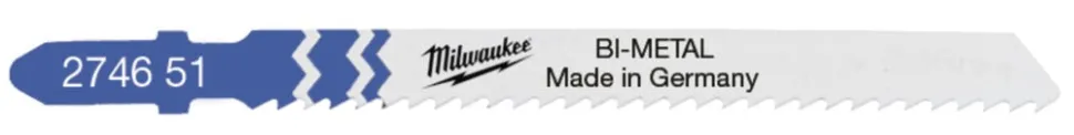 Milwaukee Decoupeerzaagblad T 101 A 5st