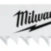 Milwaukee Decoupeerzaagblad Voor Gelamineerde Parketvloer 60x1,9mm 5st