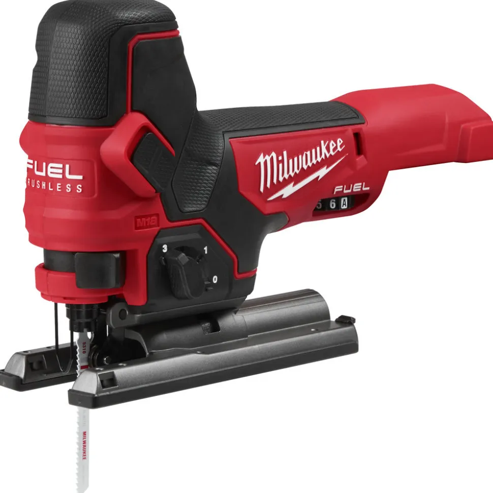 Milwaukee Decoupeerzaag Knopmodel M18 FBJS-0X