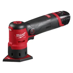 Milwaukee Delta Accu Schuurmachine M12 FDSS-422X