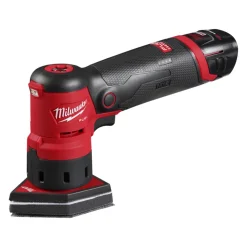 Milwaukee Delta Accu Schuurmachine M12 FDSS-422X