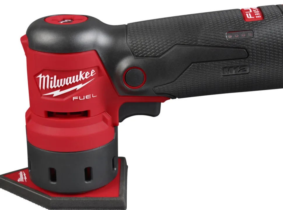 Milwaukee Delta Accu Schuurmachine M12 FDSS-422X