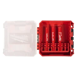 Milwaukee Diamantborenset Hex Plus Nat/Droog 6/8/10mm 3-delig