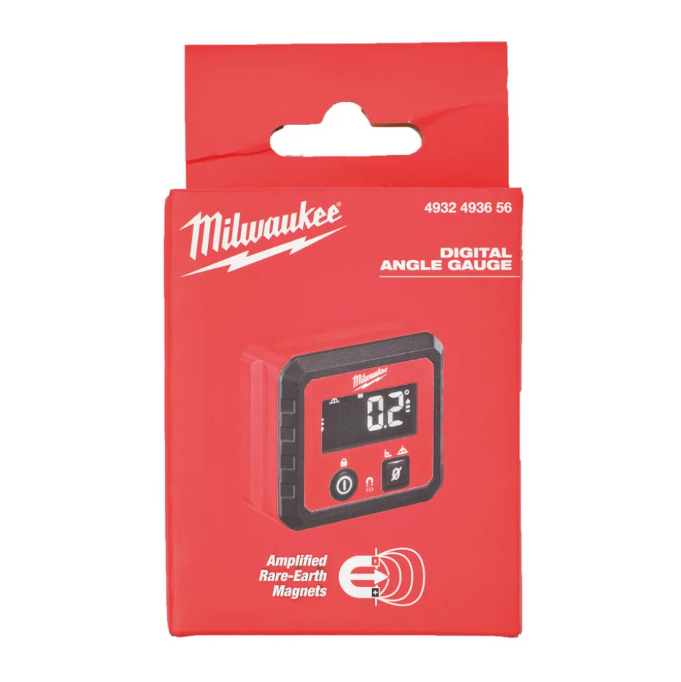 Milwaukee Digitale Hoekmeter