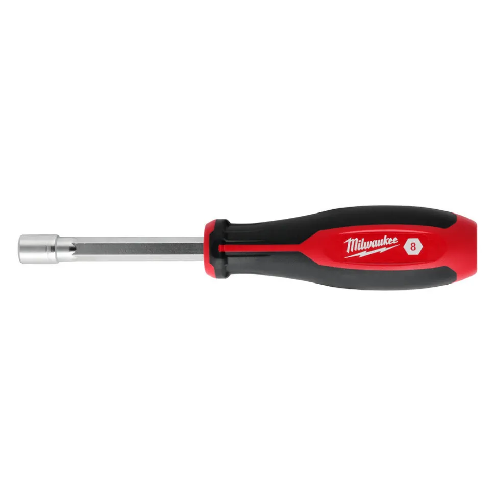 Milwaukee Dopschroevendraaier Hollowcore Magnetisch 8mm