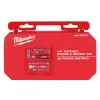 Milwaukee Dopsleutelset 38-Delig In Cassette 1/4''