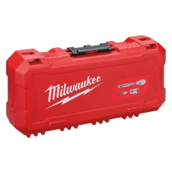 Milwaukee Dopsleutelset 38-Delig In Cassette 1/4''