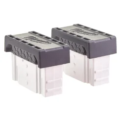 Milwaukee Einddoppen Voor Redstick Compact Waterpas 2st