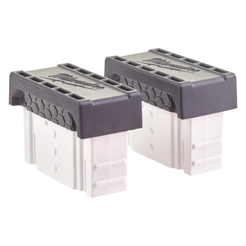 Milwaukee Einddoppen Voor Redstick Compact Waterpas 2st