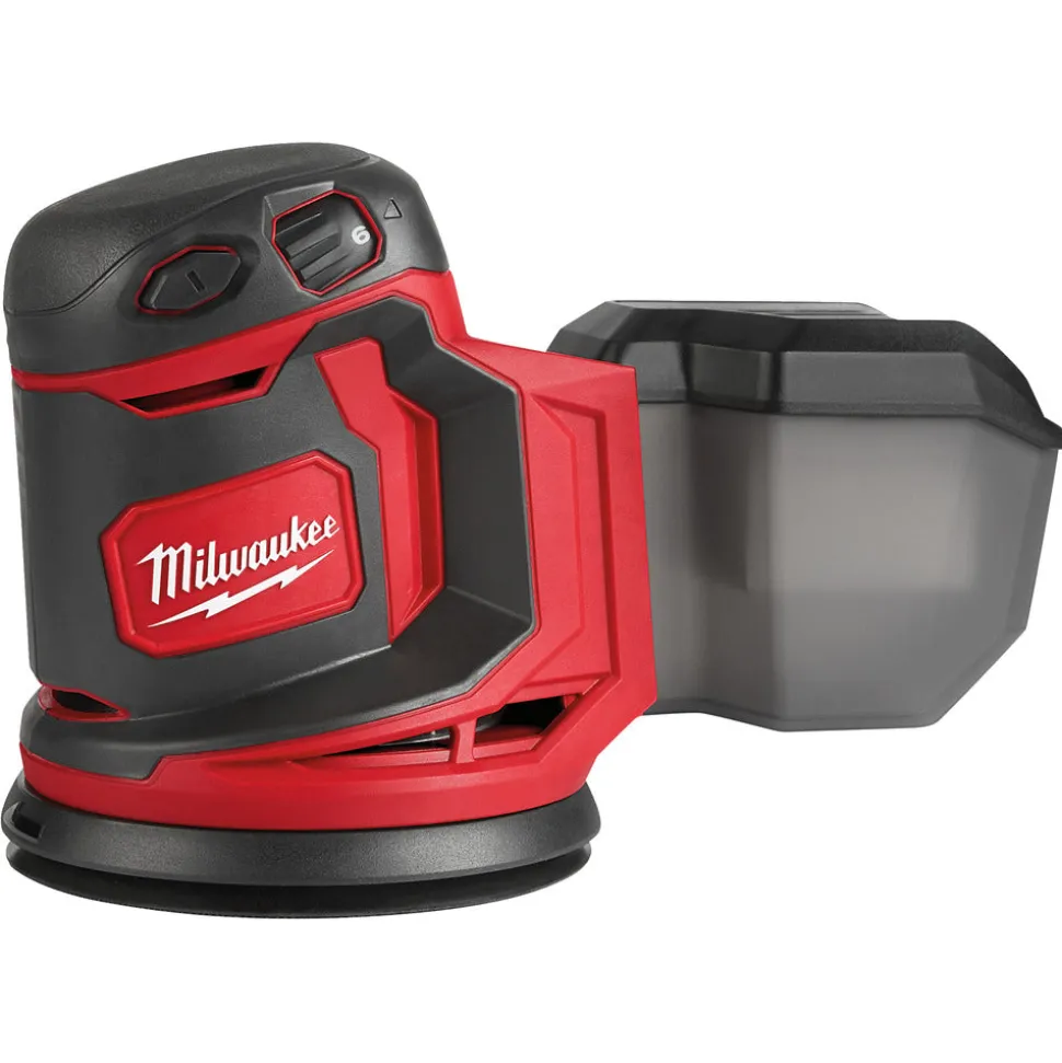Milwaukee Excentrische Schuurmachine M18 BOS125-0 125mm