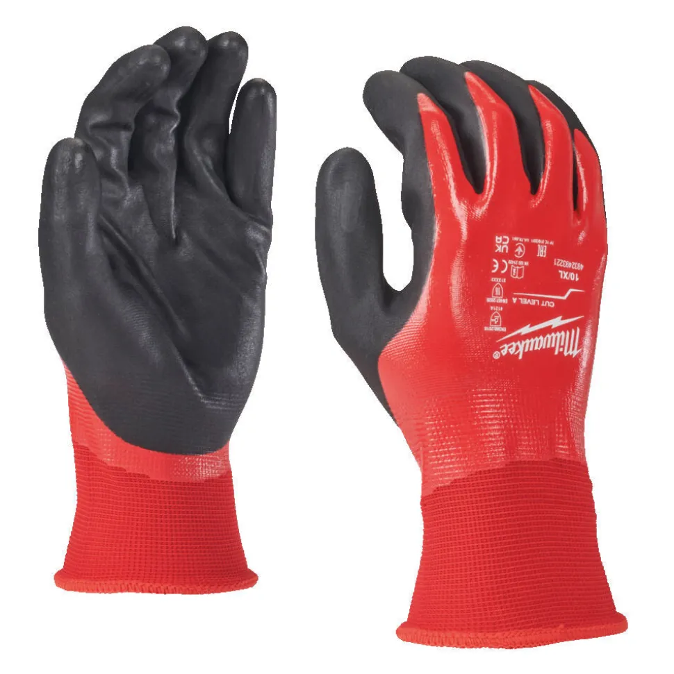 Milwaukee Fully Dipped Handschoenen