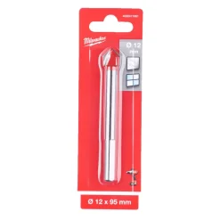 Milwaukee Glas en Tegelboor