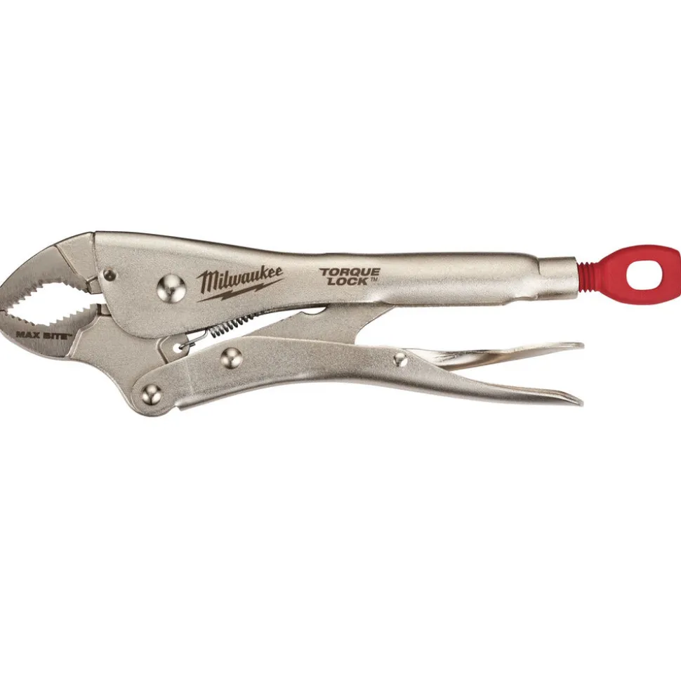 Milwaukee Griptang Met Vergrendel Klem 250mm