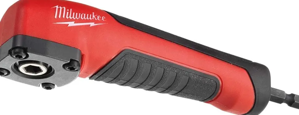 Milwaukee Haakseschroefkop Shockwave 11-delig