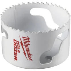 Milwaukee Hole Dozer Gatzaag