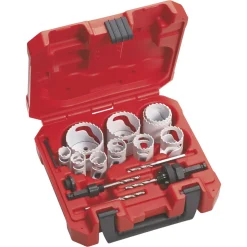 Milwaukee Hole Dozer Gatzagenset 14-delig
