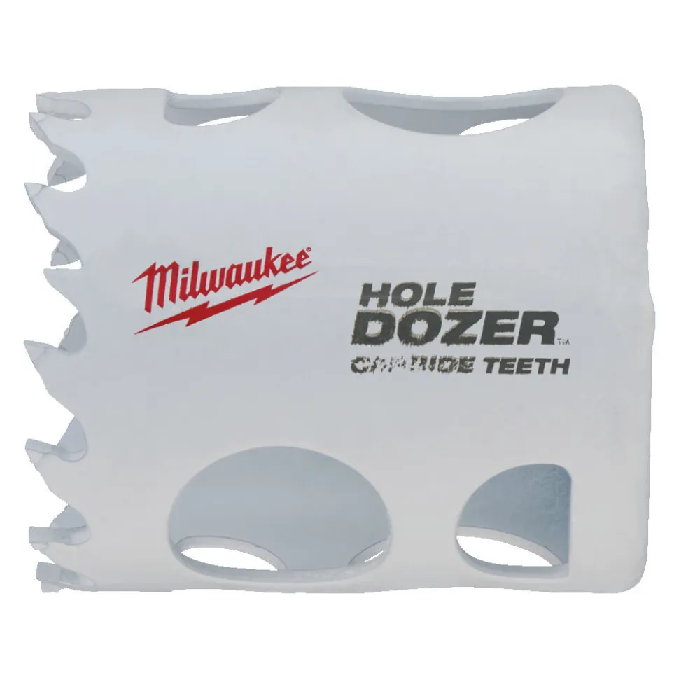 Milwaukee Hole Dozer Hardmetalen Gatzagen 41mm