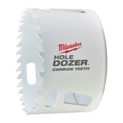 Milwaukee Hole Dozer Hardmetalen Gatzagen 76mm