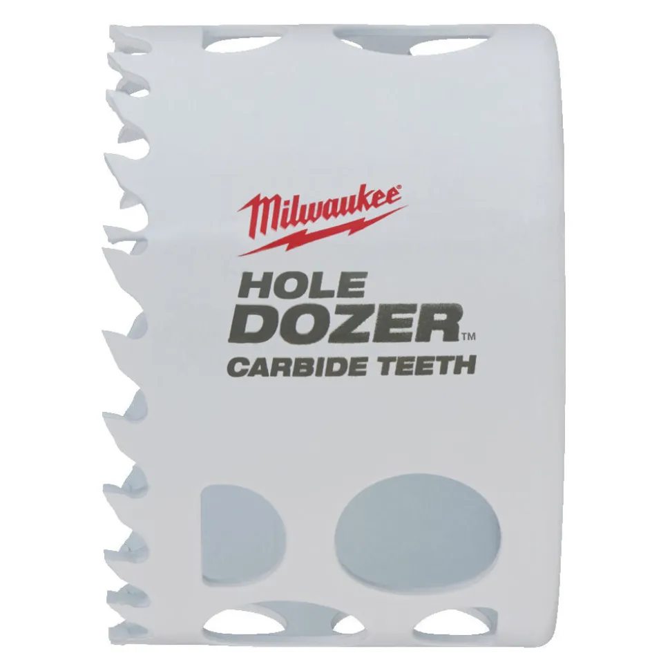 Milwaukee Hole Dozer Hardmetalen Gatzagen 68mm