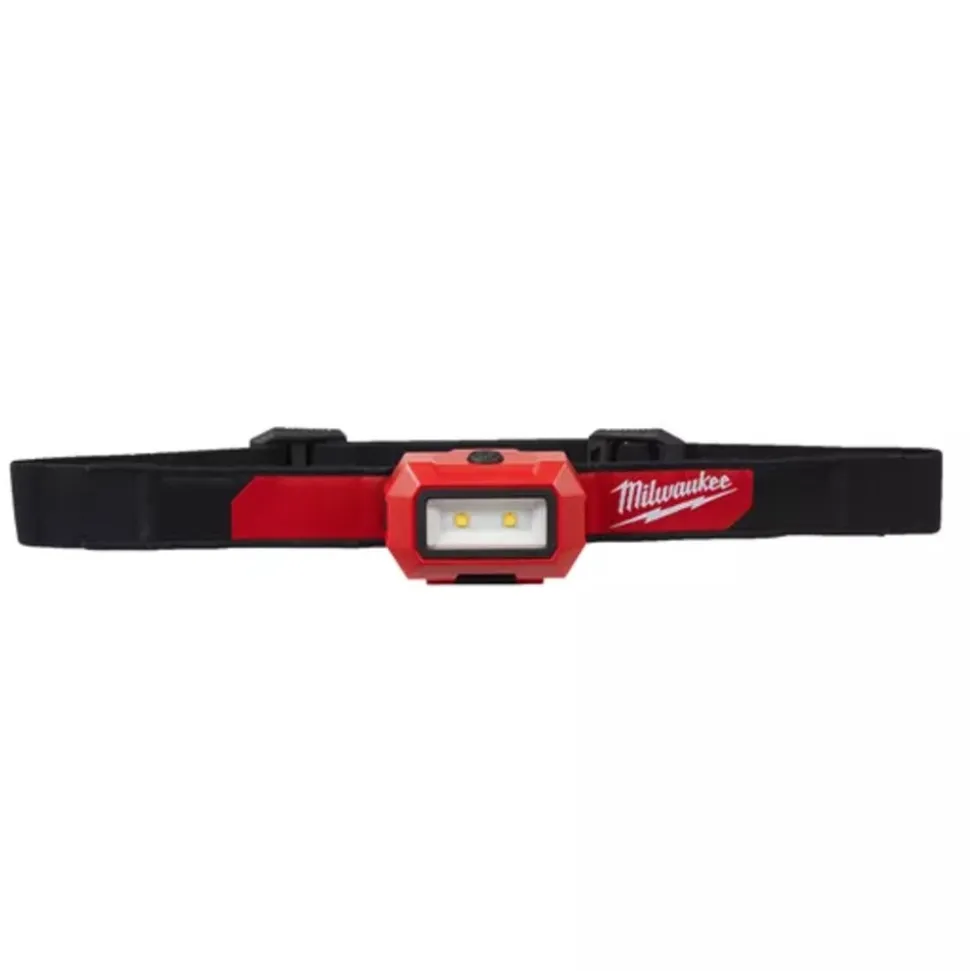 Milwaukee Hoofdlamp HL2-LED