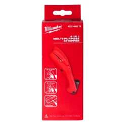 Milwaukee Kabelstripper 4-In-1 Multifunctioneel
