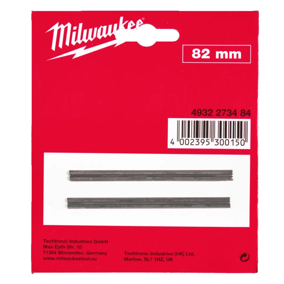 Milwaukee Kantelmes 82mm Hardmetaal 2st