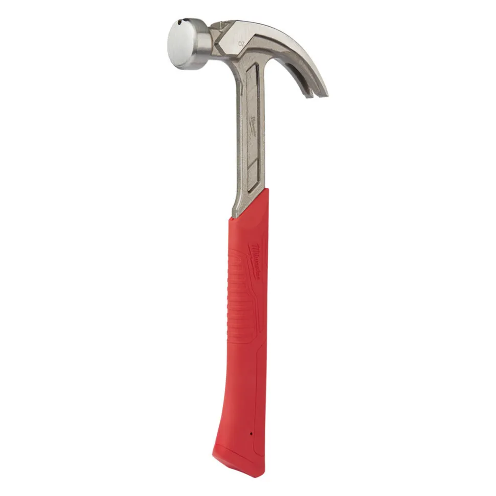 Milwaukee Klauwhamer Shockshield Gebogen 450gr
