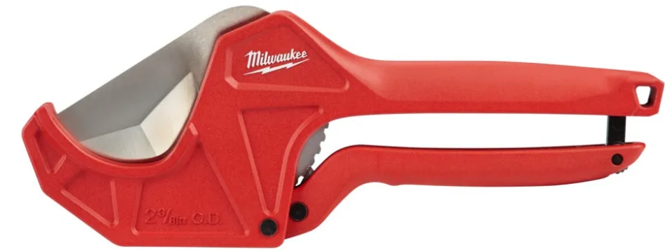 Milwaukee Kniptang PVC 63mm