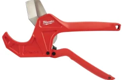 Milwaukee Kniptang PVC 63mm