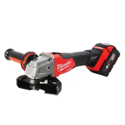 Milwaukee M18 Accu Haakse Slijper FSAG125X-501BRF