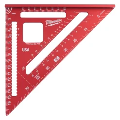 Milwaukee Meetdriehoek Metrisch 18cm