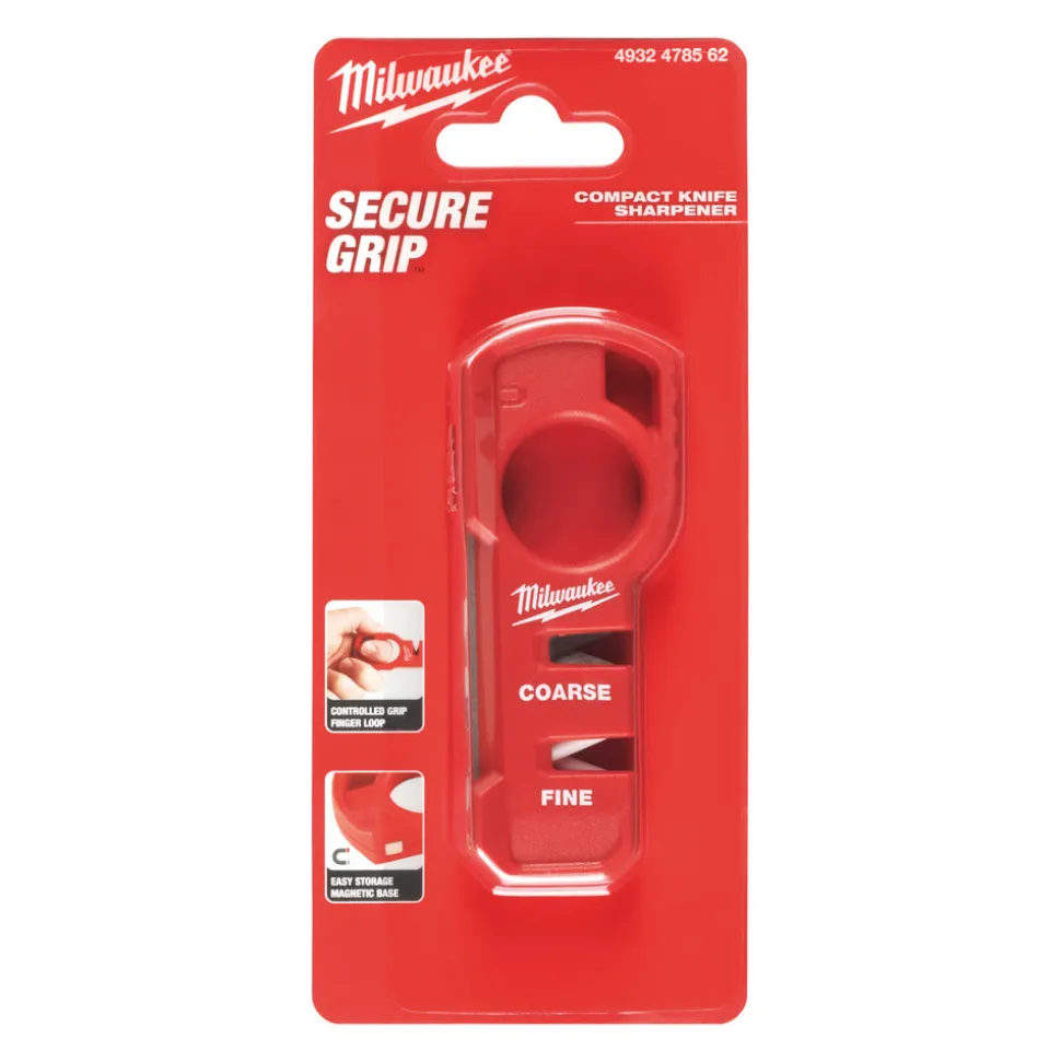 Milwaukee Messenslijper Compact