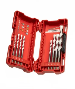 Milwaukee Multi Materiaalborenset 8st