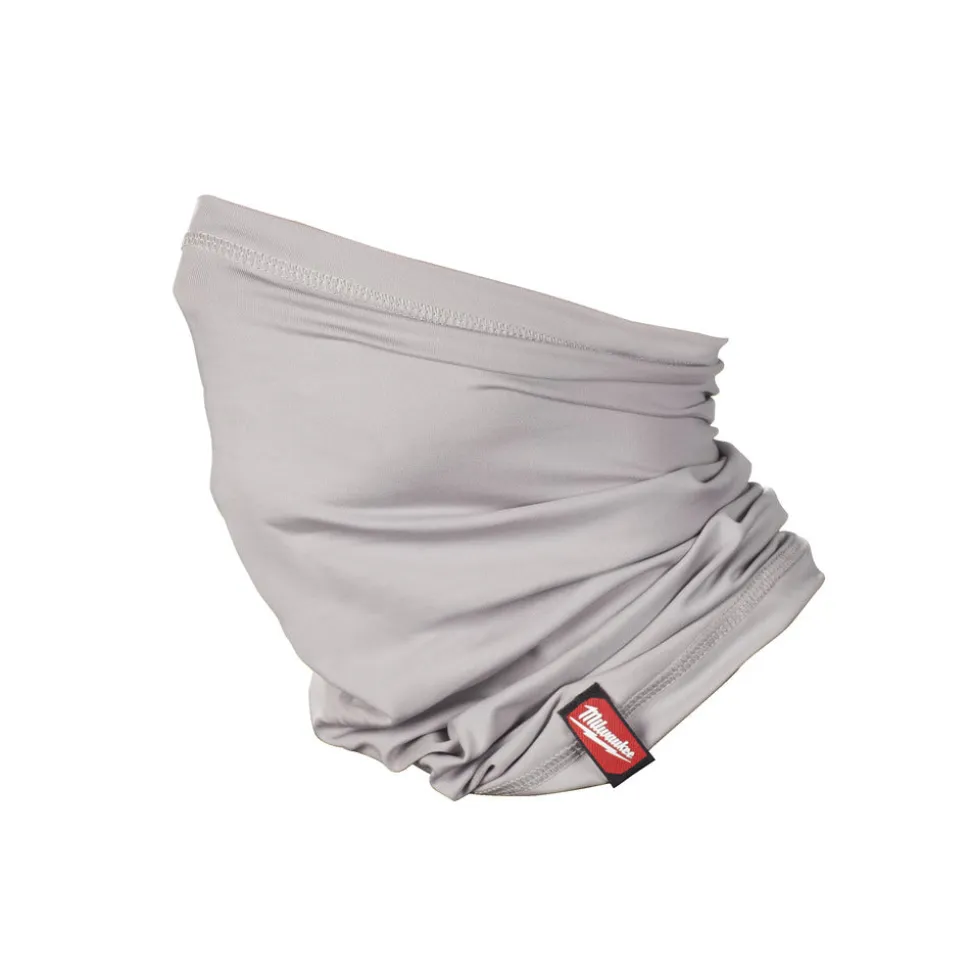 Milwaukee Nekwarmer Multifunctioneel Licht Grijs