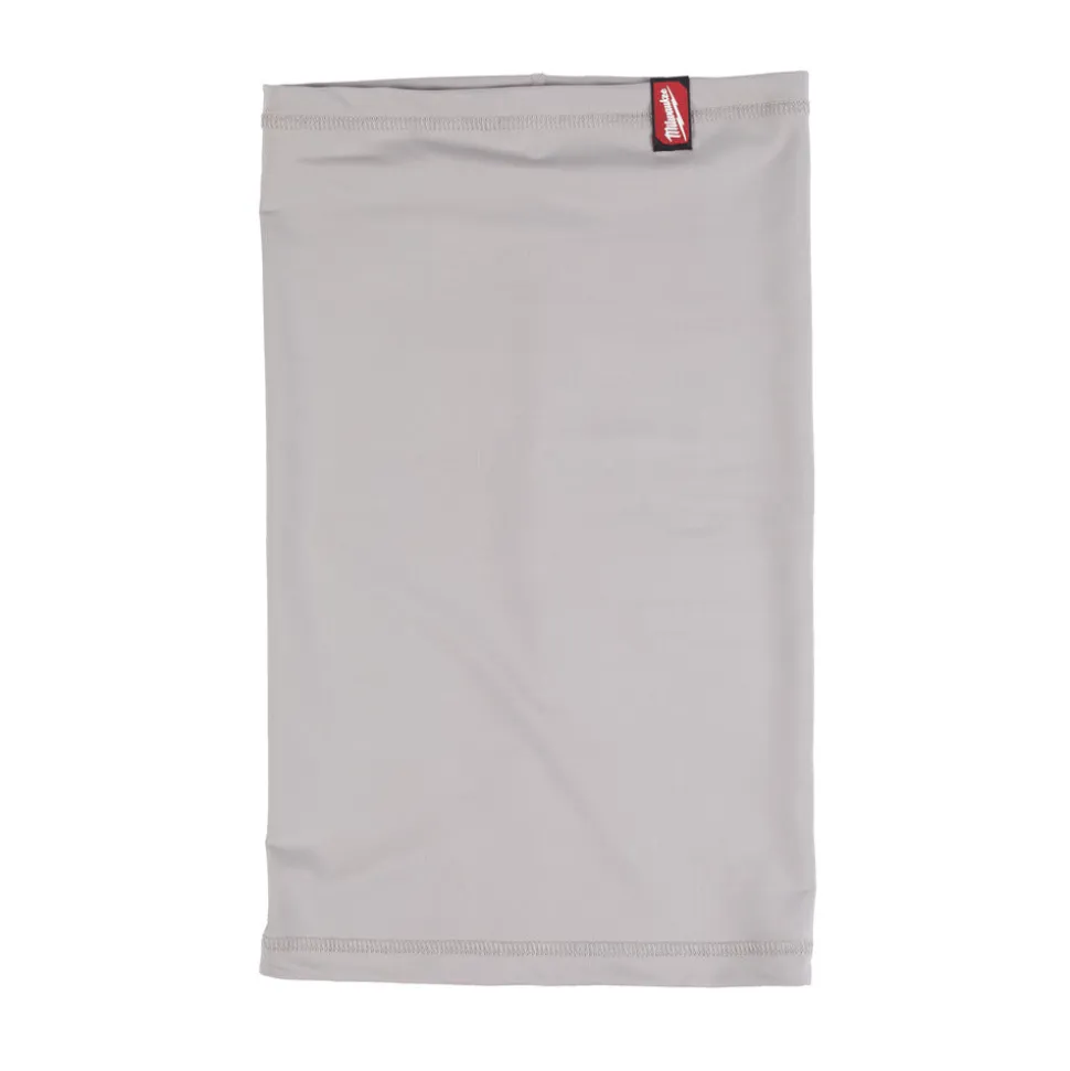 Milwaukee Nekwarmer Multifunctioneel Licht Grijs