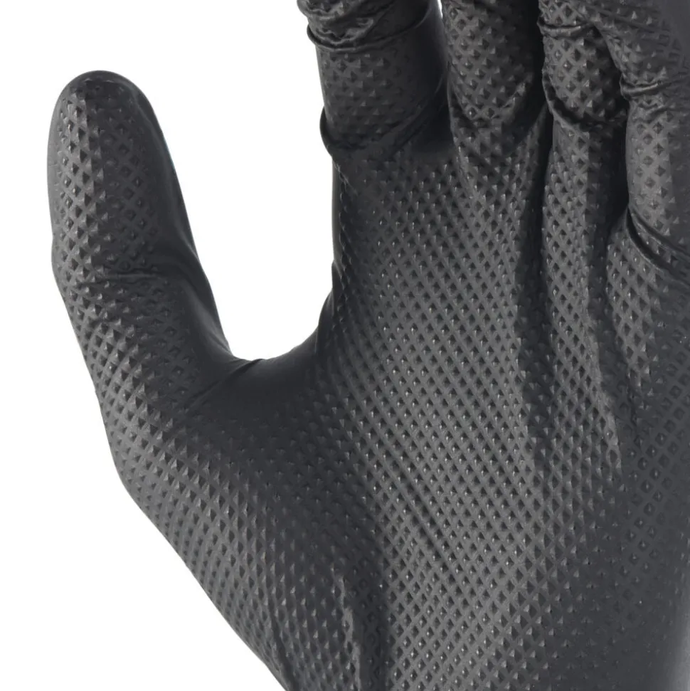 Milwaukee Nitrile Handschoenen Maat 9 50 Paar
