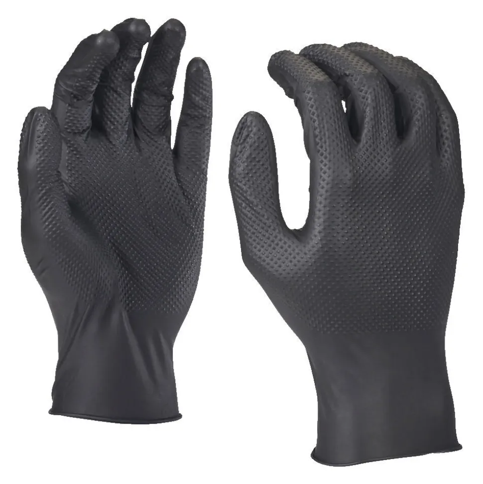 Milwaukee Nitrile Handschoenen Maat 9 50 Paar