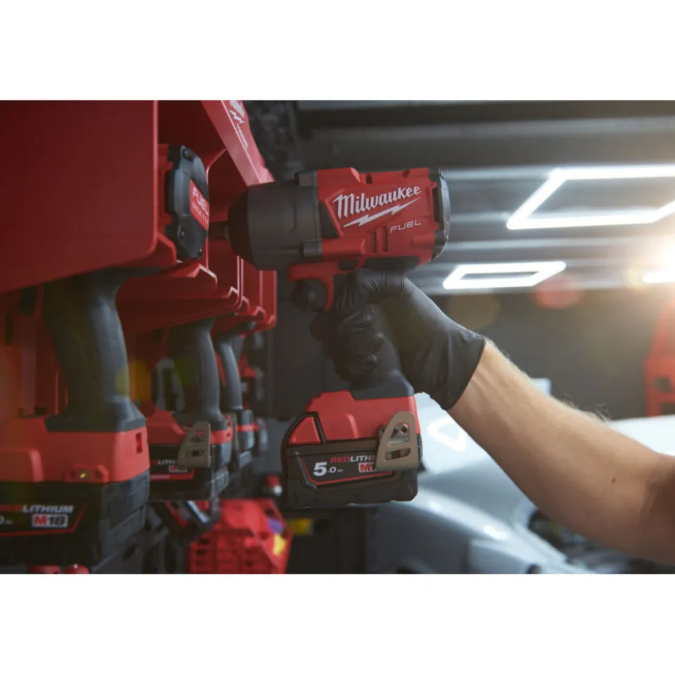 Milwaukee Nitrile Handschoenen Maat 10 50 Paar