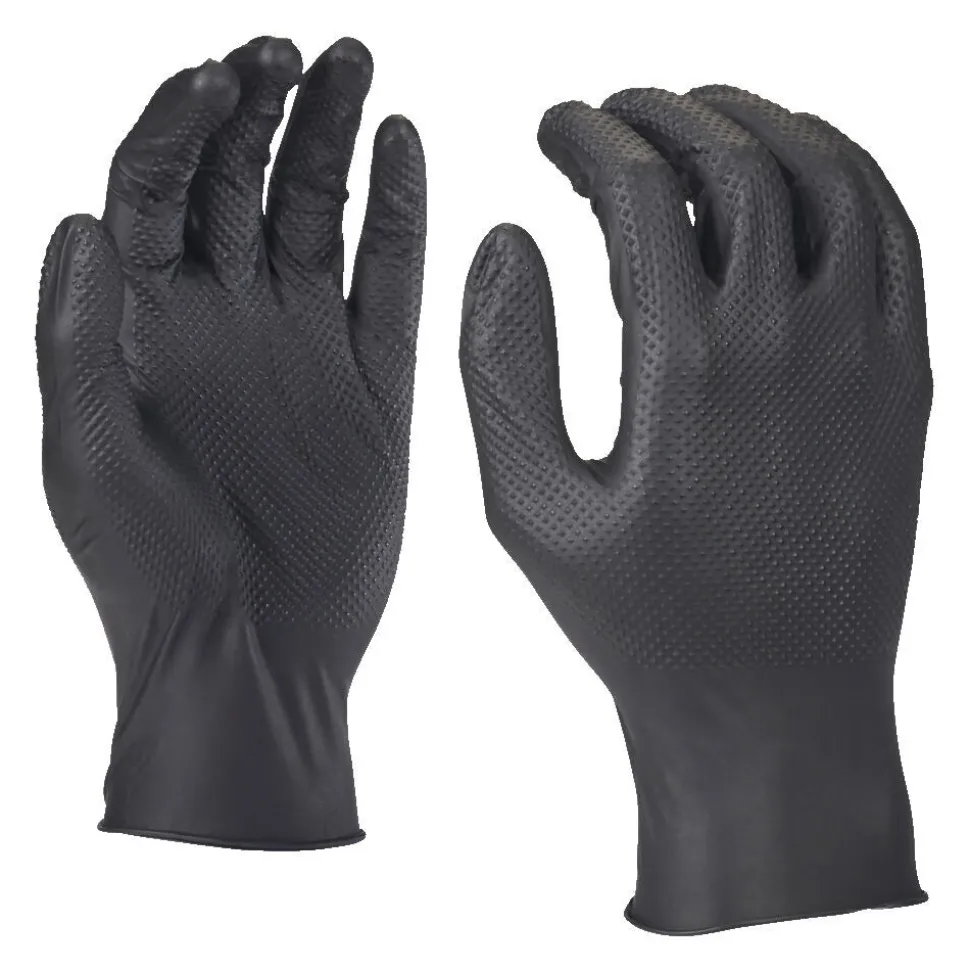 Milwaukee Nitrile Handschoenen Maat 10 50 Paar