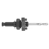 Milwaukee Opnameschacht Hex 11 Voor Gatzagen 32-210mm